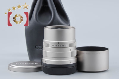 【中古】CONTAX コンタックス Carl Zeiss Sonnar 90mm f/2.8 T*