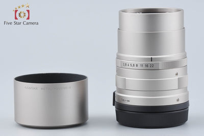 【中古】CONTAX コンタックス Carl Zeiss Sonnar 90mm f/2.8 T*