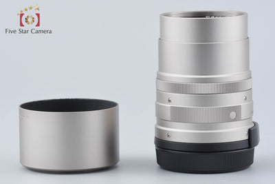 【中古】CONTAX コンタックス Carl Zeiss Sonnar 90mm f/2.8 T*