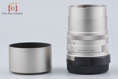 【中古】CONTAX コンタックス Carl Zeiss Sonnar 90mm f/2.8 T*