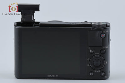 【中古】SONY ソニー Cyber-Shot DSC-RX100 ブラック デジタルスチルカメラ