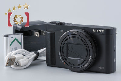 【中古】SONY ソニー Cyber-shot DSC-HX99 ブラック コンパクトデジタルカメラ