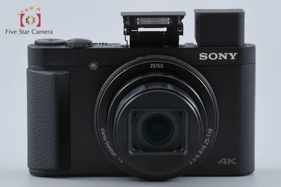 【中古】SONY ソニー Cyber-shot DSC-HX99 ブラック コンパクトデジタルカメラ