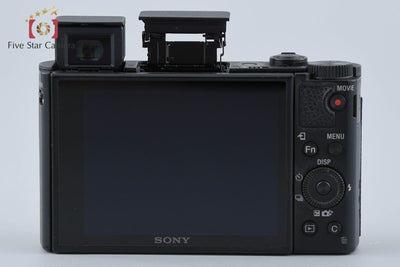 【中古】SONY ソニー Cyber-shot DSC-HX99 ブラック コンパクトデジタルカメラ