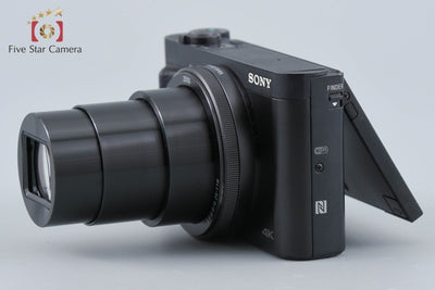 【中古】SONY ソニー Cyber-shot DSC-HX99 ブラック コンパクトデジタルカメラ