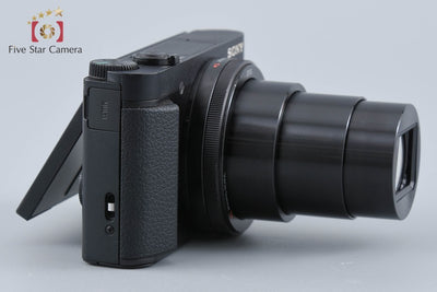 【中古】SONY ソニー Cyber-shot DSC-HX99 ブラック コンパクトデジタルカメラ