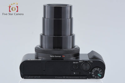 【中古】SONY ソニー Cyber-shot DSC-HX99 ブラック コンパクトデジタルカメラ