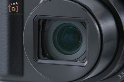 【中古】SONY ソニー Cyber-shot DSC-HX99 ブラック コンパクトデジタルカメラ