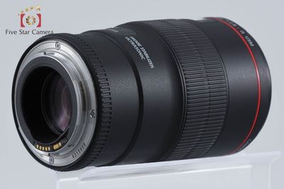 【中古】Canon キヤノン EF 100mm f/2.8 L MACRO IS USM
