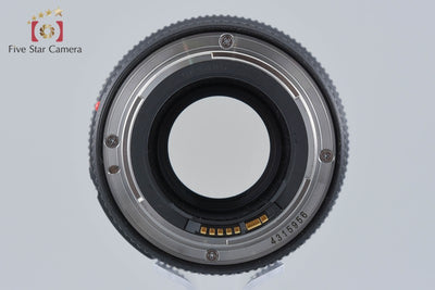 【中古】Canon キヤノン EF 100mm f/2.8 L MACRO IS USM