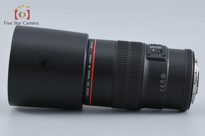 【中古】Canon キヤノン EF 100mm f/2.8 L MACRO IS USM