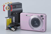 【中古】SONY ソニー Cyber-Shot DSC-W120 ピンク コンパクトデジタルカメラ