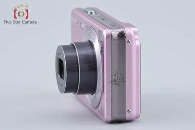 【中古】SONY ソニー Cyber-Shot DSC-W120 ピンク コンパクトデジタルカメラ