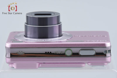 【中古】SONY ソニー Cyber-Shot DSC-W120 ピンク コンパクトデジタルカメラ