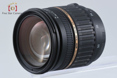 【中古】TAMRON タムロン A16 SP AF 17-50mm f/2.8 ASPHERICAL XR Di II LD IF ペンタックス用