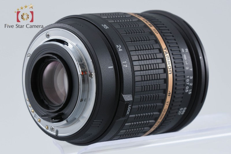 中古】TAMRON タムロン A16 SP AF 17-50mm f/2.8 ASPHERICAL XR Di II