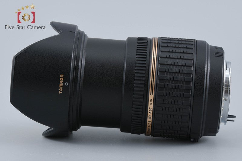 中古】TAMRON タムロン A16 SP AF 17-50mm f/2.8 ASPHERICAL XR Di II