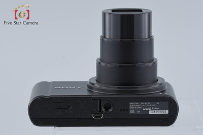 【中古】SONY ソニー Cyber-shot DSC-WX300 ブラック デジタルスチルカメラ 多言語対応