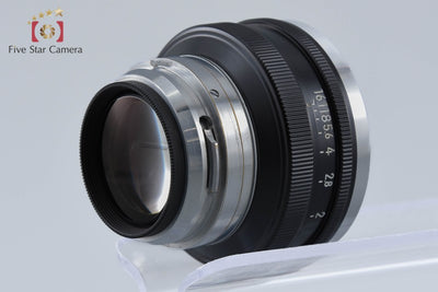 【中古】Nikon ニコン NIKKOR-S 50mm f/1.4 Sマウント