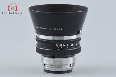 【中古】Nikon ニコン NIKKOR-S 50mm f/1.4 Sマウント