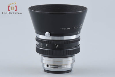 【中古】Nikon ニコン NIKKOR-S 50mm f/1.4 Sマウント