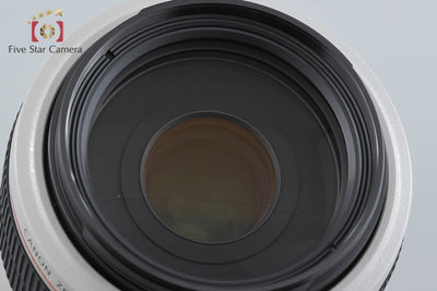 【中古】Canon キヤノン EF 70-300mm f/4-5.6 L IS USM