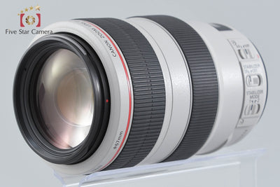 【中古】Canon キヤノン EF 70-300mm f/4-5.6 L IS USM