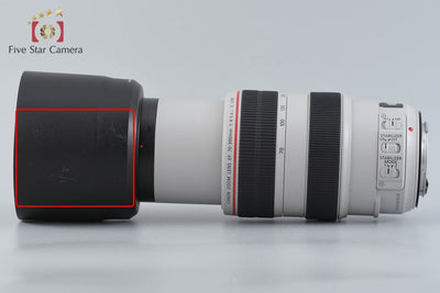 【中古】Canon キヤノン EF 70-300mm f/4-5.6 L IS USM