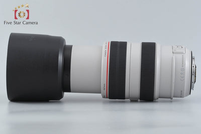 【中古】Canon キヤノン EF 70-300mm f/4-5.6 L IS USM