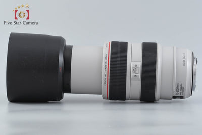 【中古】Canon キヤノン EF 70-300mm f/4-5.6 L IS USM