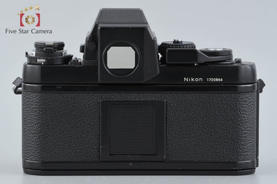 【中古】Nikon ニコン F3 HP フィルム一眼レフカメラ