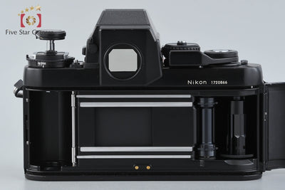 【中古】Nikon ニコン F3 HP フィルム一眼レフカメラ