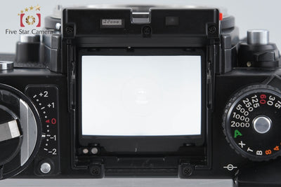 【中古】Nikon ニコン F3 HP フィルム一眼レフカメラ