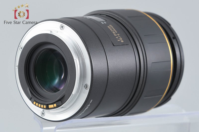 【中古】TAMRON タムロン 172E SP AF 90mm f/2.8 MACRO ペンタックス用 中古】TAMRON タムロン 172E SP AF 90mm f/2.8 MACRO キヤノン用
