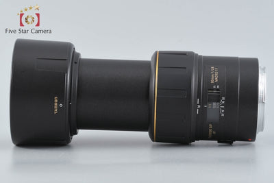 【中古】TAMRON タムロン 172E SP AF 90mm f/2.8 MACRO キヤノン用