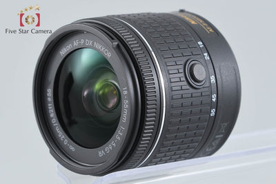【中古】Nikon ニコン D3500 18-55 VR レンズキット ブラック シャッター回数僅少