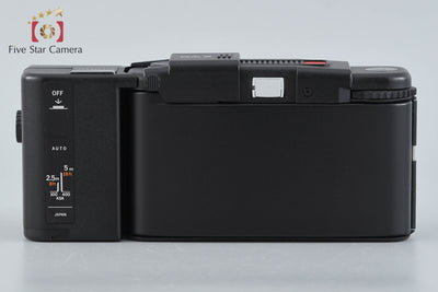 【中古】OLYMPUS オリンパス XA2 ブラック コンパクトフィルムカメラ