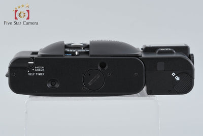 【中古】OLYMPUS オリンパス XA2 ブラック コンパクトフィルムカメラ