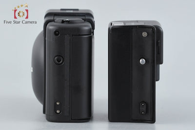 【中古】OLYMPUS オリンパス XA2 ブラック コンパクトフィルムカメラ