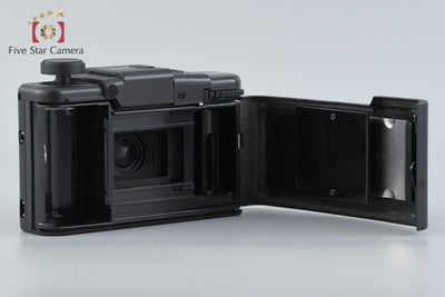 【中古】OLYMPUS オリンパス XA2 ブラック コンパクトフィルムカメラ