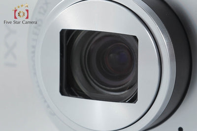 【中古】Canon キヤノン IXY 3 シルバー コンパクトデジタルカメラ