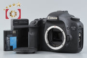 【中古】Canon キヤノン EOS 7D デジタル一眼レフカメラ