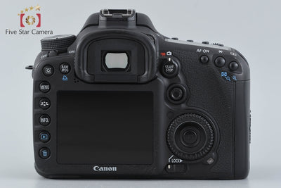 【中古】Canon キヤノン EOS 7D デジタル一眼レフカメラ