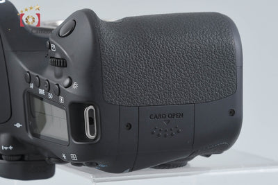 【中古】Canon キヤノン EOS 80D デジタル一眼レフカメラ