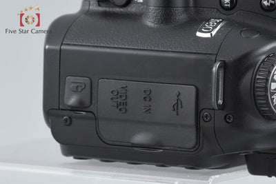 【中古】Nikon ニコン D80 デジタル一眼レフカメラ シャッター回数僅少