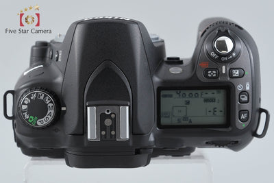【中古】Nikon ニコン D80 デジタル一眼レフカメラ シャッター回数僅少