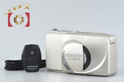 【中古】OLYMPUS オリンパス μ[mju:] ZOOM 130 コンパクトフィルムカメラ