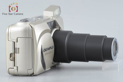 【中古】OLYMPUS オリンパス μ[mju:] ZOOM 130 コンパクトフィルムカメラ