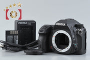 【中古】PENTAX ペンタックス K-5 ブラック デジタル一眼レフカメラ
