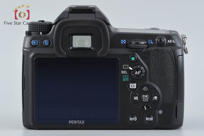 【中古】PENTAX ペンタックス K-5 ブラック デジタル一眼レフカメラ